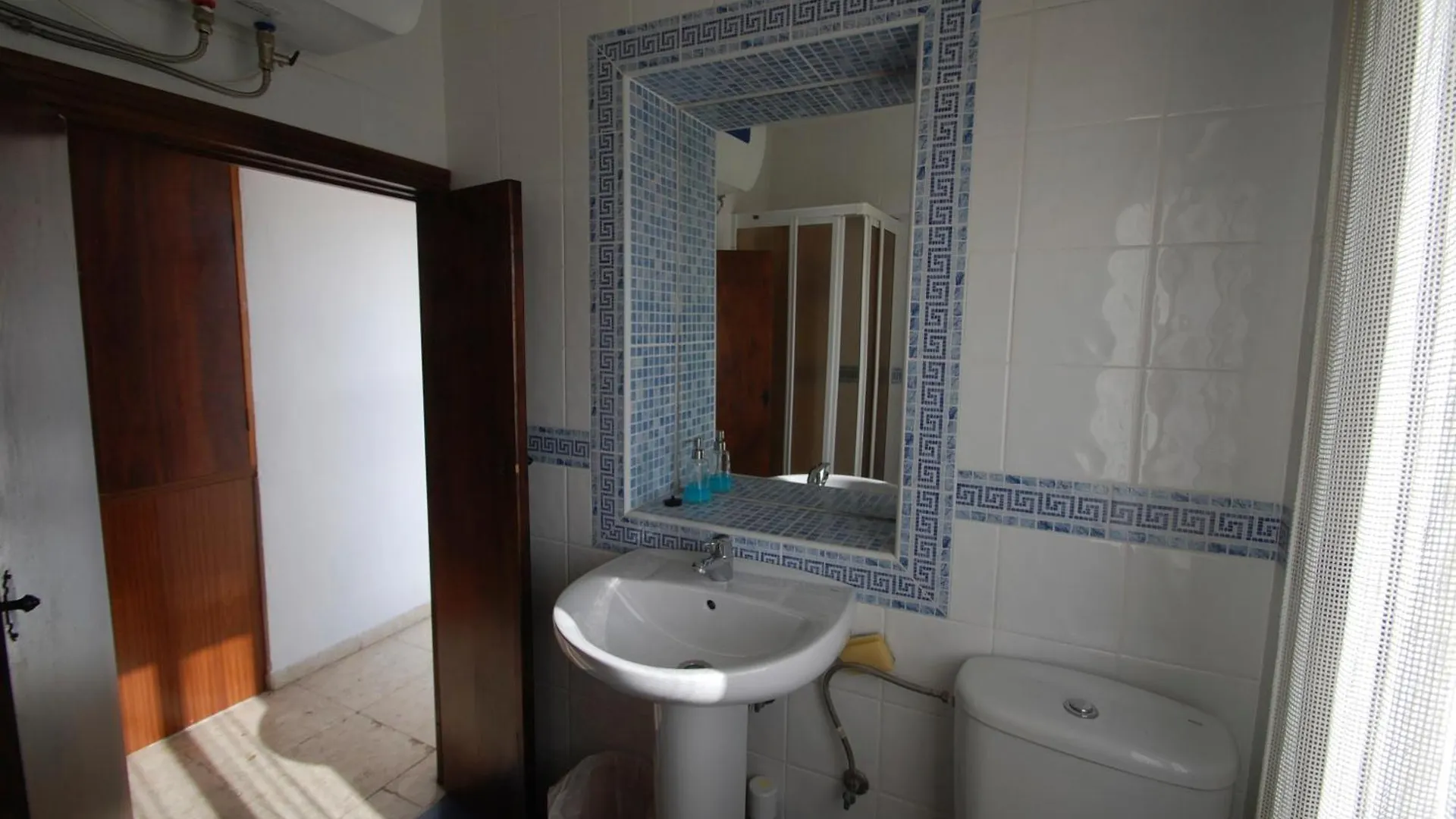 Vila Angustias Torrox Prázdninový dům