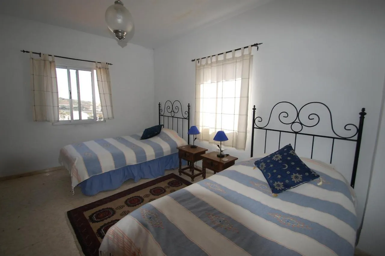 Vila Angustias Torrox Prázdninový dům